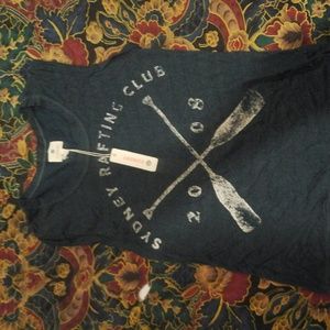 Sundry summer tang top